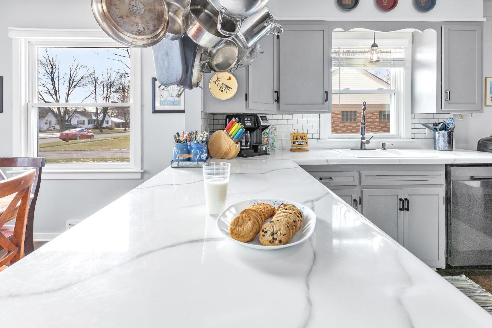 The Dawdy Haus Bed And Breakfast Франкенмут Екстериор снимка
